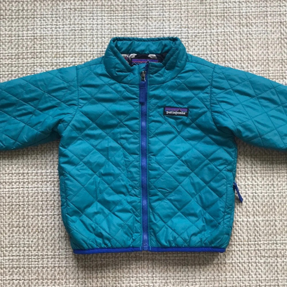 Patagonia Lightweight Puffer (size 2T)
